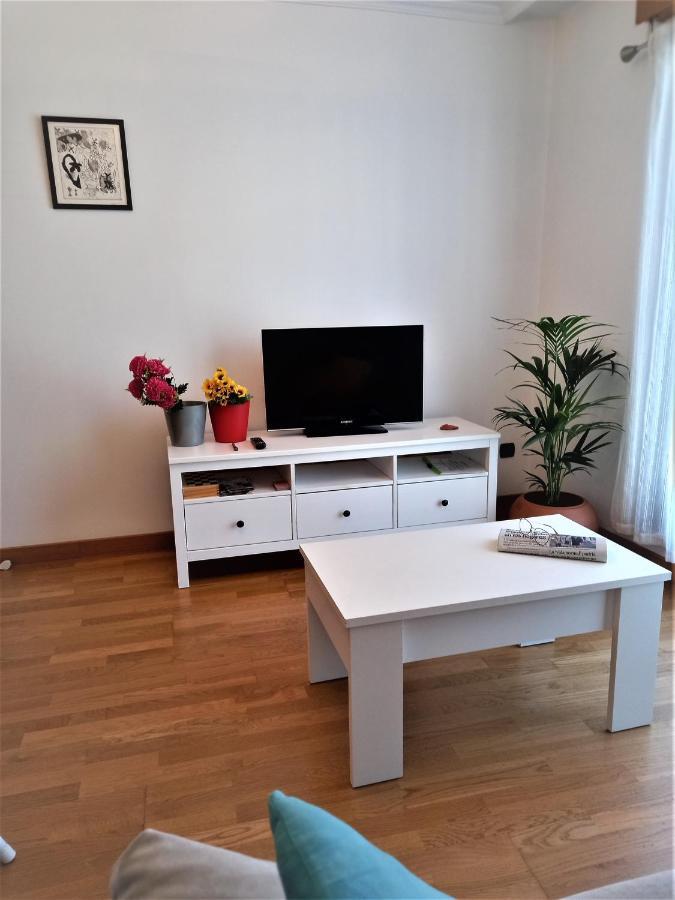 Apartamento Playa Coroso Dean Pequeno Exteriör bild