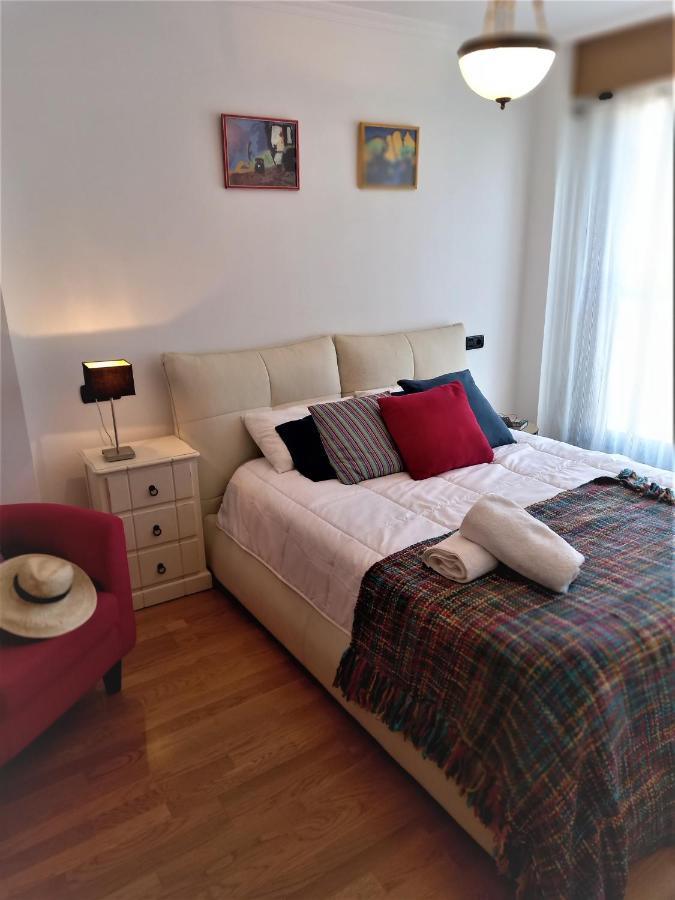 Apartamento Playa Coroso Dean Pequeno Exteriör bild