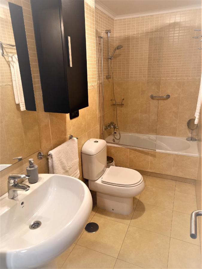 Apartamento Playa Coroso Dean Pequeno Exteriör bild