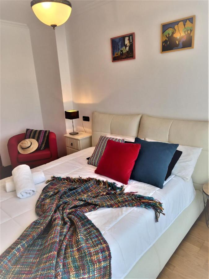 Apartamento Playa Coroso Dean Pequeno Exteriör bild
